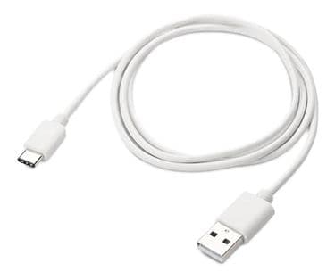Huawei CP51, USB C, USB A, USB 2.0, Vit