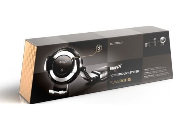 Bury PowerKit Qi (Base + Arm + Cradle Qi)