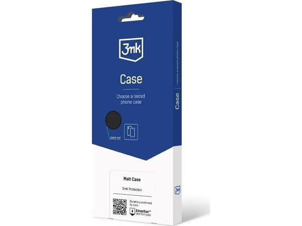 3MK Matt Case kotelo Sony Xperia 10 VI:lle