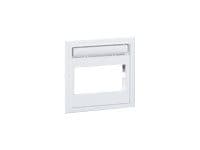Thorsman CYB-BK2 - Ytmonterad boxram - vit