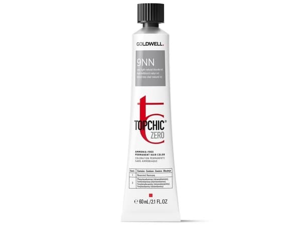 Goldwell Topchic Zero Hair Color 60ml