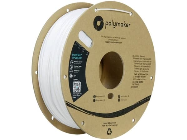 Polymaker  PolyFlex  TPU-95A  High  Speed