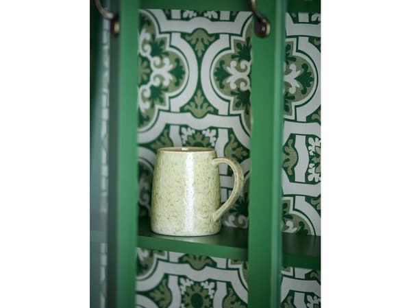 CREATIVE COLLECTION Winnie mugg multicolor stengods