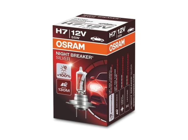 Osram 4052899992634, 55 V, 1 styck