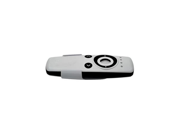 Shelly BLU Remote Control ZB White - Bluetooth & Zigbee 4-Channel Smart Remote Control
