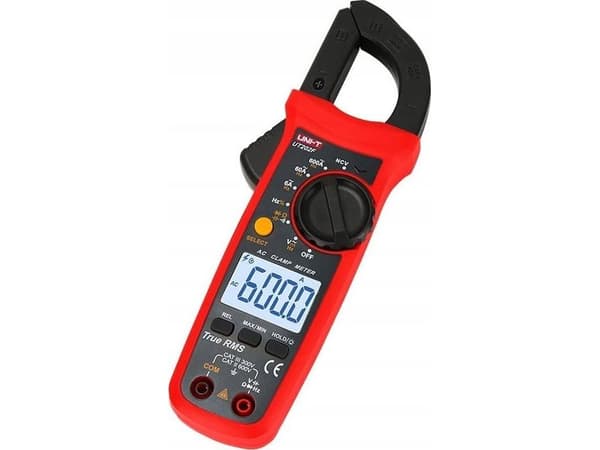 Uni-T UT204R digital klemmetermeter