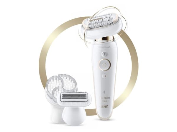 Braun epilator EPILATOR 604468
