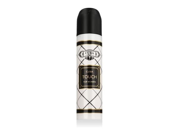 Cuba Touch For Women Eau De Parfum Spray 100ml