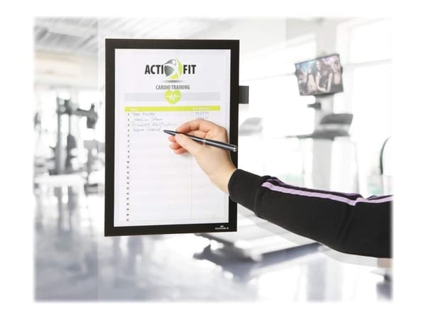 KESTÄVÄ DURAFRAME NOTE - Dokumenttipidike - A4 - lajittelu