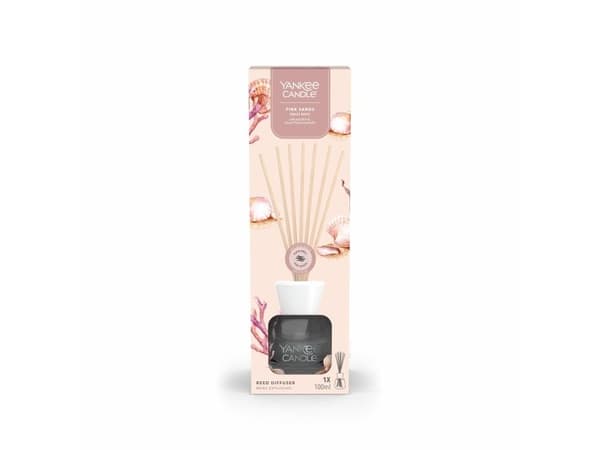 Yankee Candle - YC Reed Diffuser - Pink Sands - 100ml