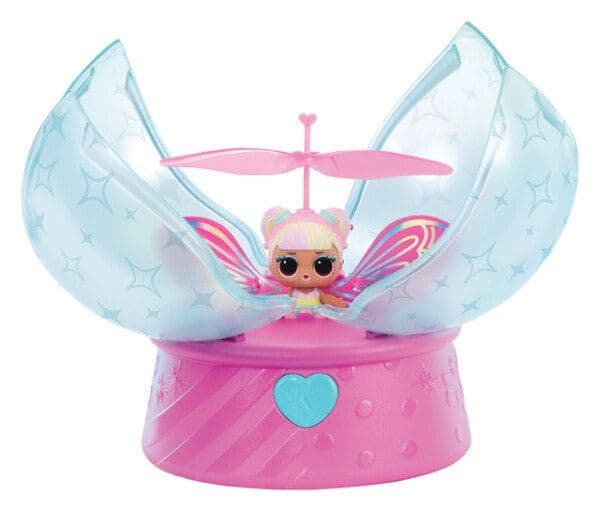 L.O.L. Magic Flyers Fairies Tots Asst