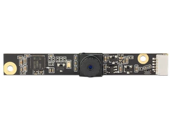DeLOCK - USB 2.0 kameramoduuli 3.14 Mp - 5 V