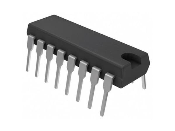 Microchip Technology MCP3304-CI/P