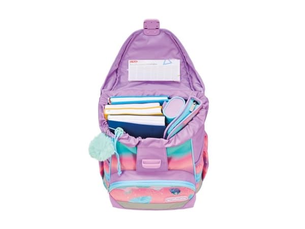Herlitz skolryggsäck UltraLight Plus Ocean Lights