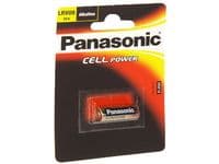 Panasonic LRV08L/1BE - - alkaliskt