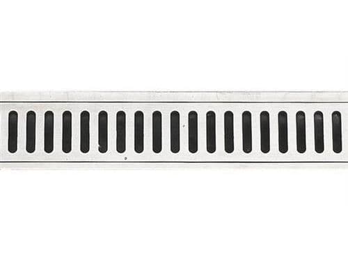 Unidrain 700 mm Column rist til Unidrain rendeafløbsarmatur