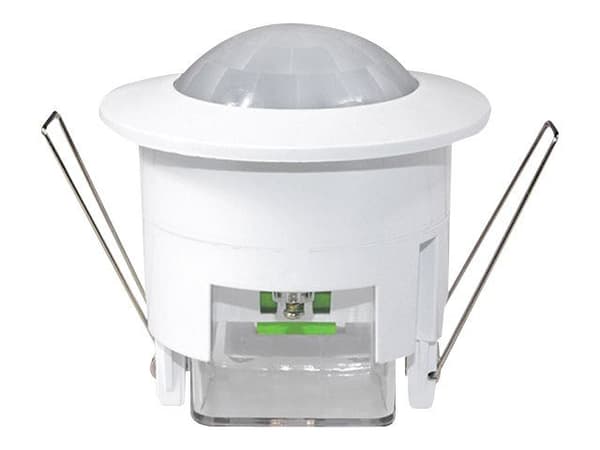 Maclean Energy MCE20 - Rörelsesensor - vit