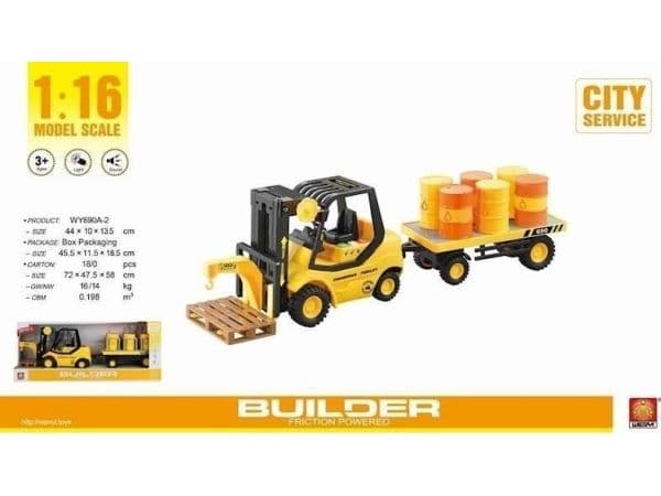 gaffeltruck WY690A-2