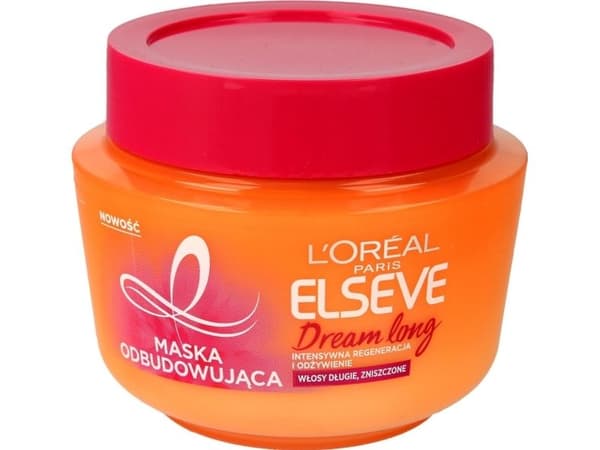 L’Oreal Paris Elseve hårmask Dream Long reparerande 300 ml