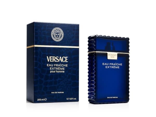 Versace Man Eau Fraiche Extreme 17 Eau De Parfum Spray