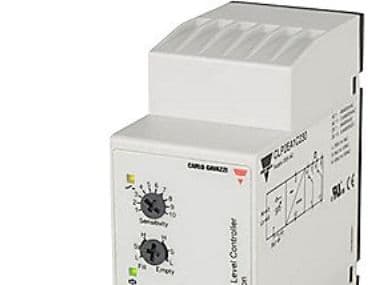 Niveau forstærkerrelæ 2-Niveau 24V AC/DC CLP2EA1CM24