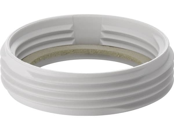 1.1/2" x 1.1/4" Gevindring Geberit