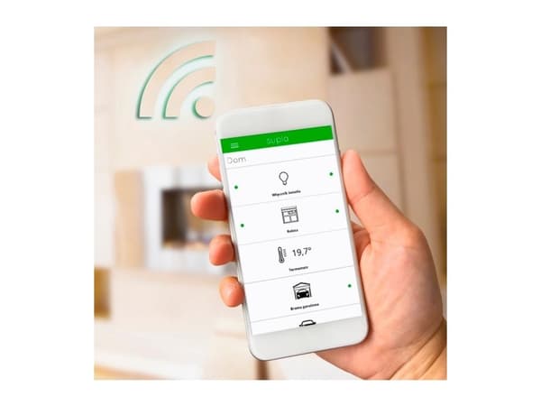Zamel SUPLA persiennestyring Wi-Fi SRW-01 (SPL10000004)
