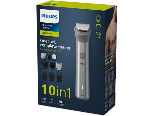 Trymer Philips Multigroom Seria 5000 MG5920/15