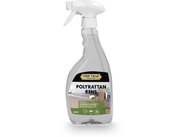 Polyrattan Rens, spray