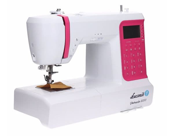 Ompelukone Lucznik Patrycja 2090