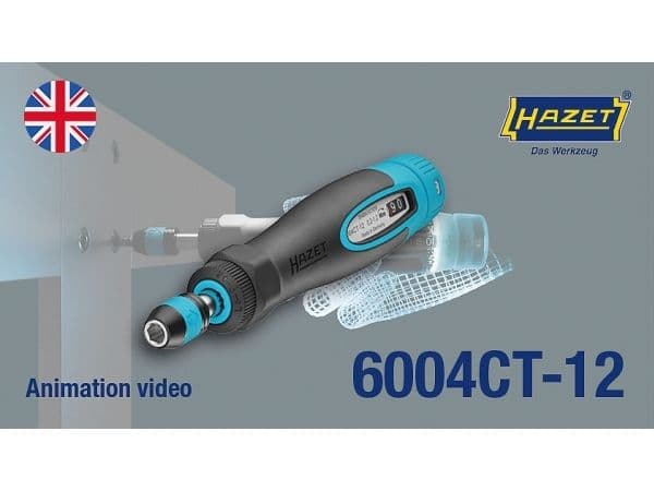 HAZET 6005CT-60, 1 styck