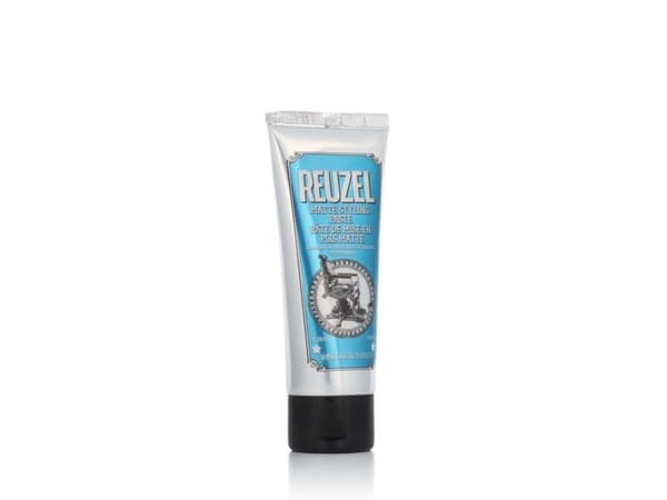 Reuzel Matte Styling Paste Medium Pliable Hold Adds Thickness and Fullness