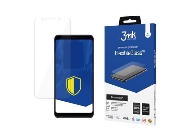 3MK FlexibleGlass, Redmi Note 5 Global, 1 styck