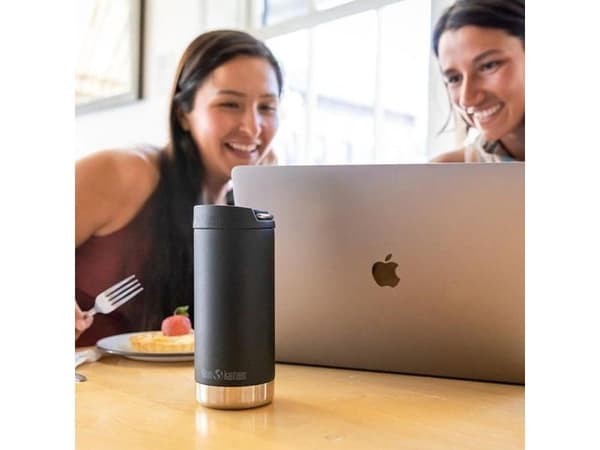 Klean Kanteen termokopp TKWide Caf Cap 0,355 l