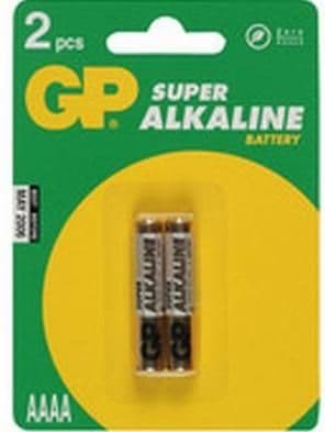 GP Super Alkaline - Paristo - Alkalinen