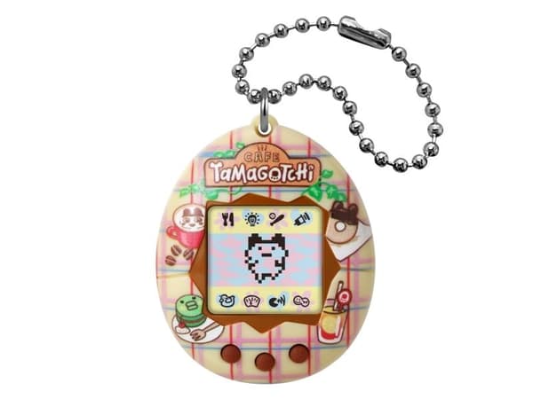 Tamagotchi - CAFE