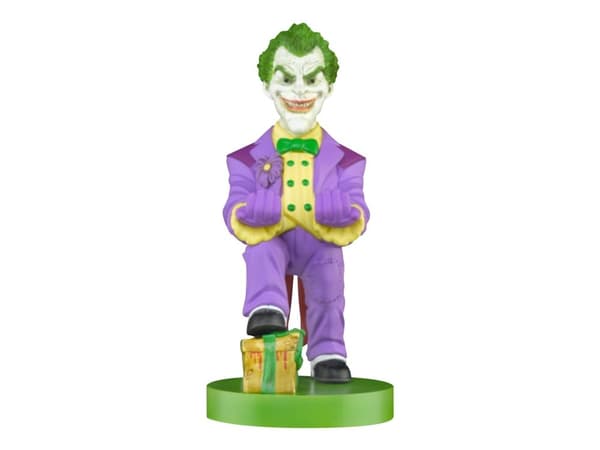 Cable Guys Exclusive Games Joker Cable Guy står