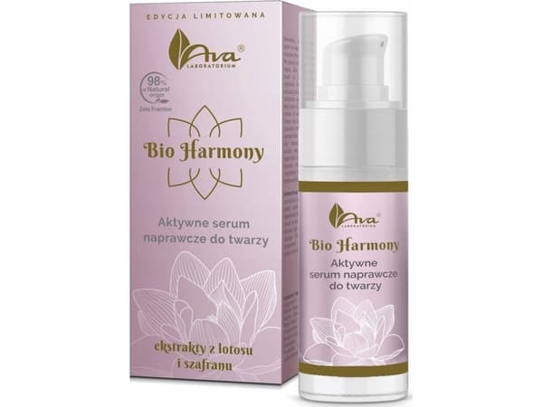 Ava Bio Harmony Active ansiktsreparasjonsserum, 30 ml