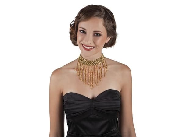 Pärlhalsband