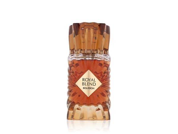 French Avenue Royal Blend Bourbon Extract Eau De Parfum 100ml