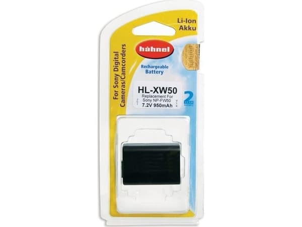 DV BATTERY SONY HL-XW50