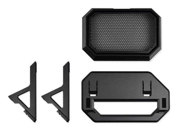 Thermaltake - Tornstativ kit - svart