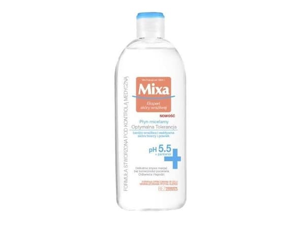 Mixa Micellar Lotion Optimal Tolerance 400ml