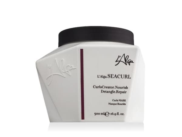L'Alga SEACURL Curls Mask 500 ml
