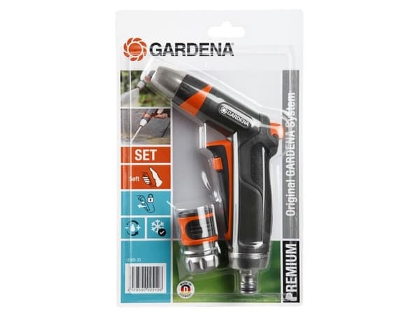 Gardena PREMIUM CLEANING SET