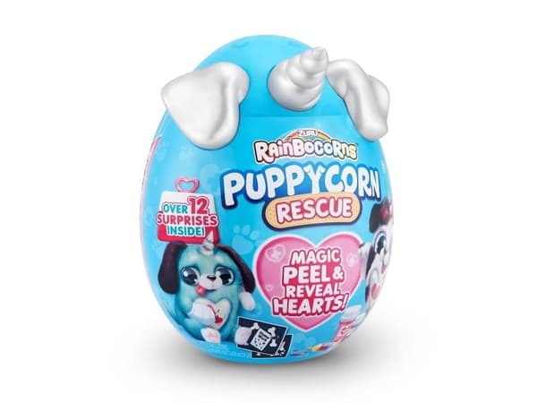 Rainbocorns Sequin Surprise S5 Puppycorn Rescue