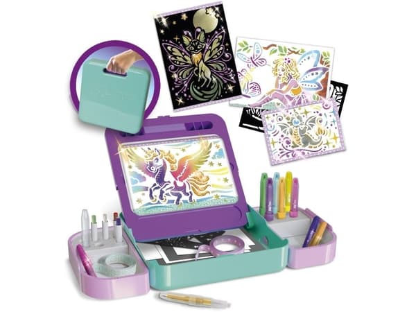 BLOpens, Kreativ Fantasi workshop