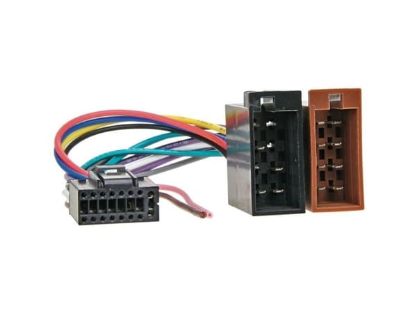 ACV 459006 ISO radioadapterkabel