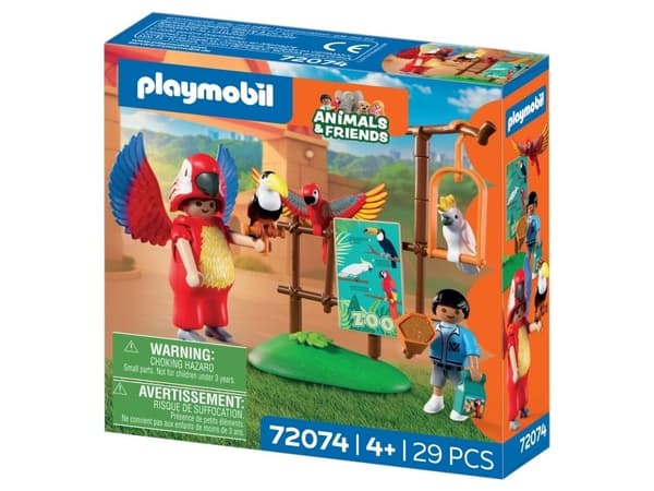 Playmobil 72074, 4 År, Multifärg, Plast
