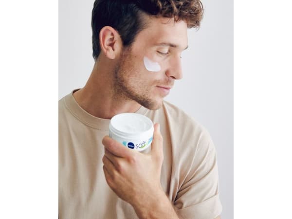 Nivea Soft 48H återfuktande kräm 300 ml